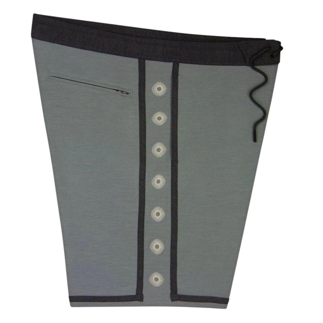 Jetty Men's Hudson Hybrid Boardshorts - Agave